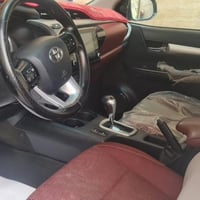 بيكم هايلوكس فور ويل 2022 كير اوتماتيك  ماشيه 145000  سياره مكفوله كير...