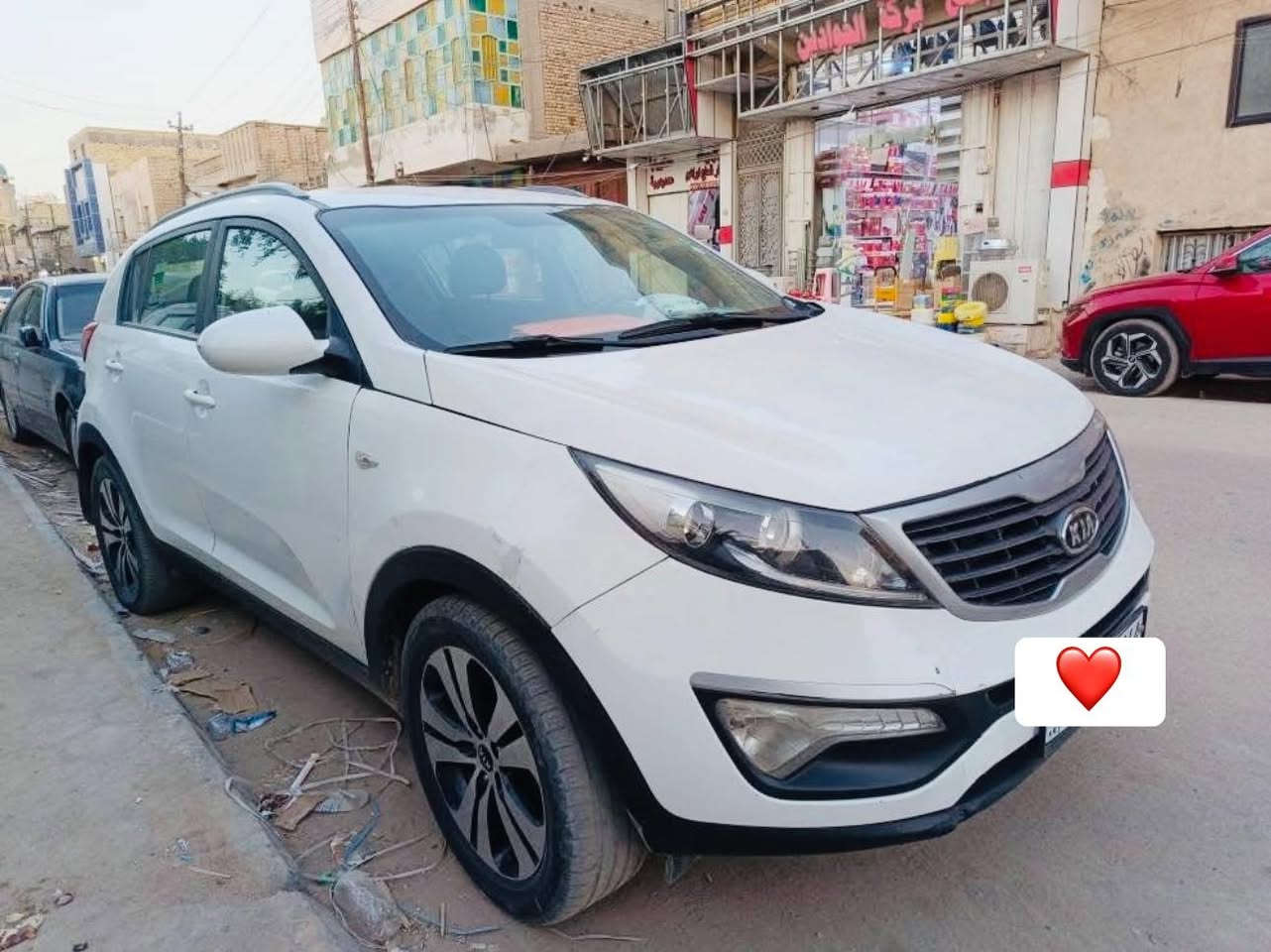 سلام عليكم سبورتج جديد ٢٠١٤ متوم شمالي سنويه جديده كاز حصه كل المحافضات ماناقصه شي السعر ٥٥ البصره ***********
