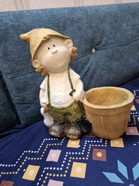 مجسمات ديكور • مجسمتين