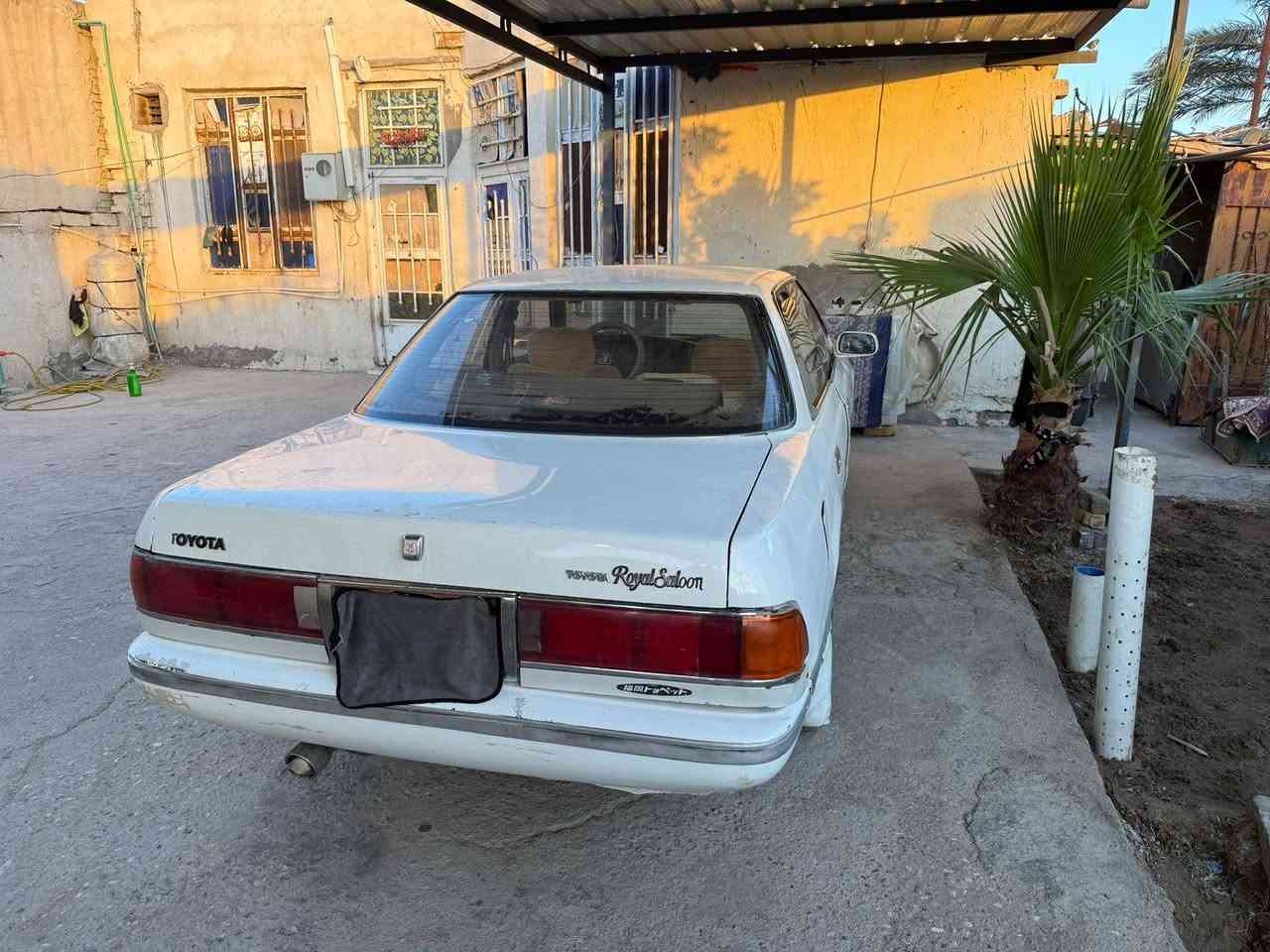 السلام عليكم 
سياره مارك كصيف موديل1988مكفولة من  الكص والنقل الجثه والعيب الشرعي وكافة الاصوليات كير مكينه ونجي مكفولات  تخم تايررات جدد كهربائيات شغاله سياره جاهزه سنويه مجدده ورقم دولي  لغايه2028  مشروع وطني تحويل ثاني يوم للاستفسار الاتصال على الرقم التالي*********** السعر 38 وبيه مجال مكاني ناصرية قضاء الغراف
