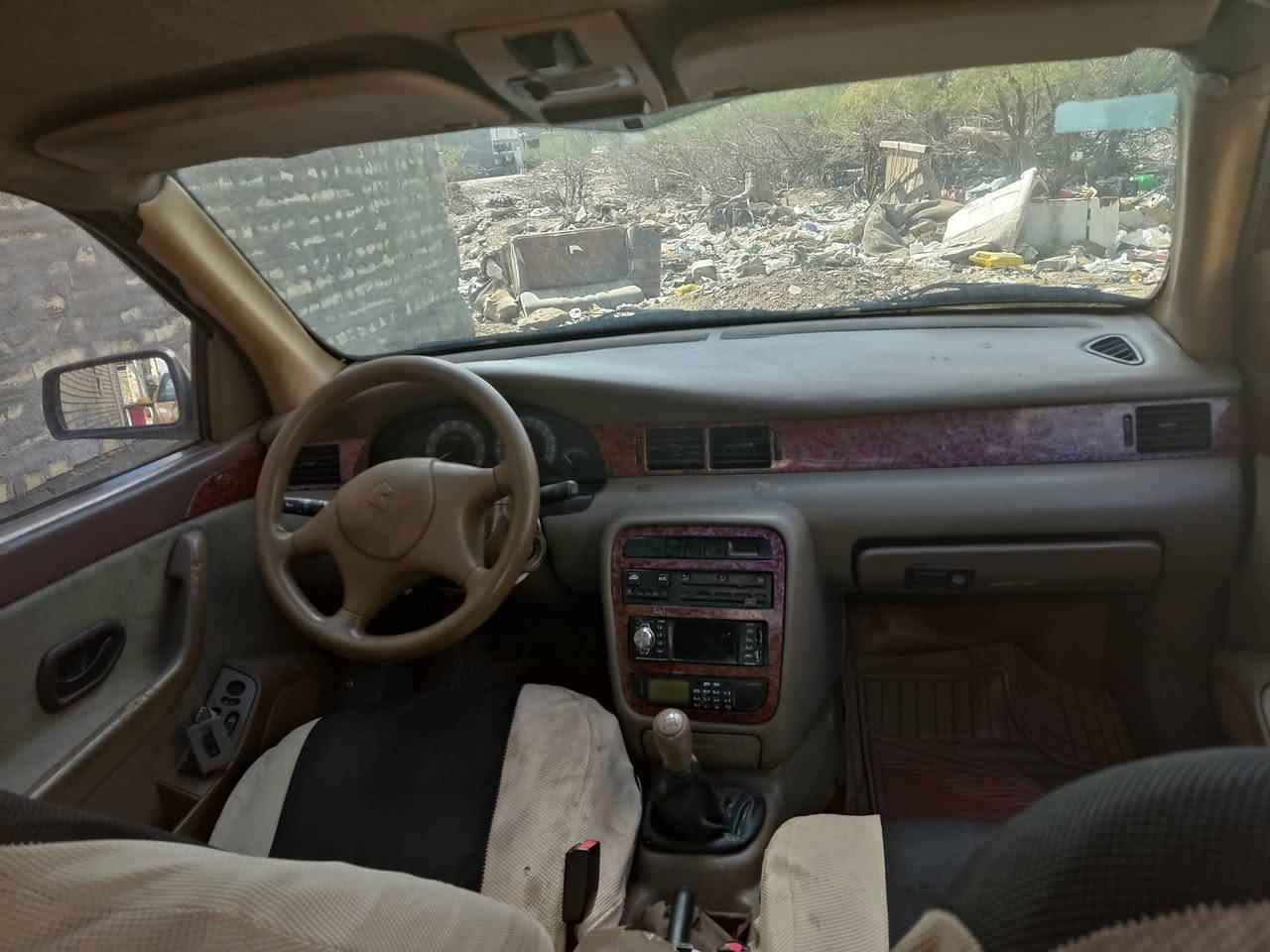 السلام عليكم سمند 2011 مكينة كير خير وبركة كلشي جاهز بيها مصفرة هية وغرامات باسمي  سعرها 35 تحويل ثاني يوم نضافة مثل ما موضح بل صور مكاني بغداد شعلة هاتف ***********...***********
