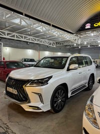 لكزس LX570 • ٢٠١٩ • رقم اربيل