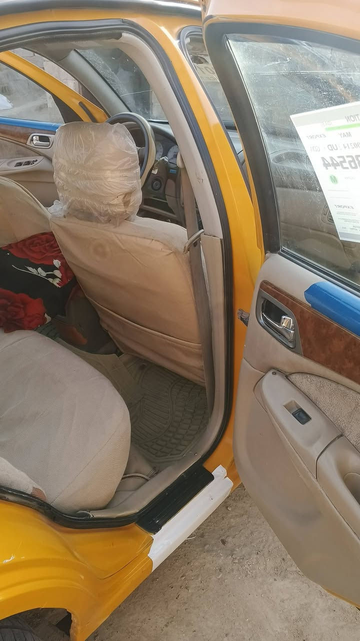 السلام عليكم
نيسان سني 11مؤسسه سنويه ل28 محرك جديد تبريد شغال الصدر خير من الله السياره ضررها جاملغ المامي 
السعر 77 وبيها مجال 
الاستفسار اتصال بالرقم ***********
