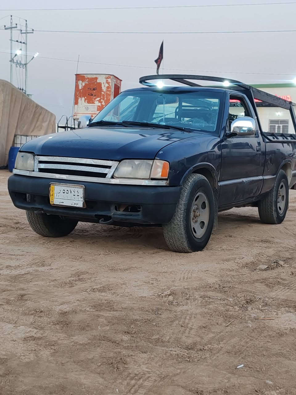 بيكم GMC موديل 98 للبيع صبغ احزام شرط الشاصي محرك او كير شرط التحويل  تويوتا ٨٥ السعر ٣٥ ورقه او بي مجال ***********
*********** المكان موصل صناعة الكرامه ارقام جديدة مسطره دولي
