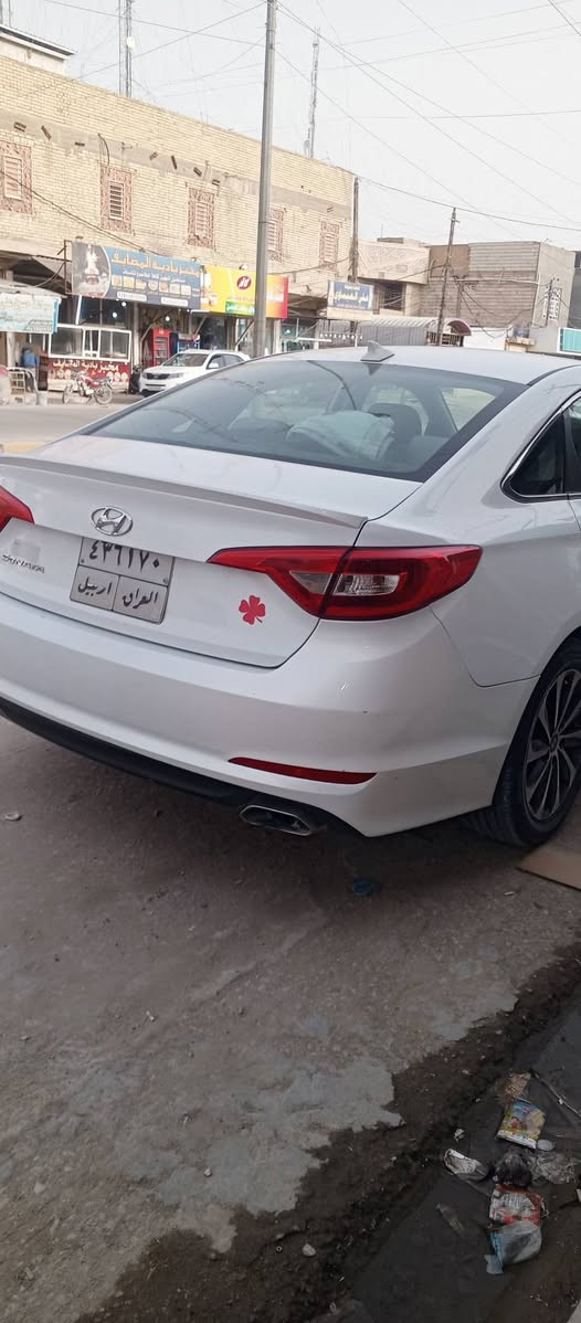 السلام عليكم ورحمه الله سوناتا موديل 17 بيه جاملغ وبنيد صبغ فقط بدون داخل نفسهن ليبل واحد جاهزه كير مكينه شرط بدون تنقيص كازكت معله بدون ايدونز حلوه مال جناي  
تريد وكاله تريد تحويل السعر 118 بيه مجال قليل تحكمات  نضام سبورت انضمه قافل سرعه تبريد ثلج تدفئه لايت زنون 
الاستفسار *********** وتساب مكاني نجف
