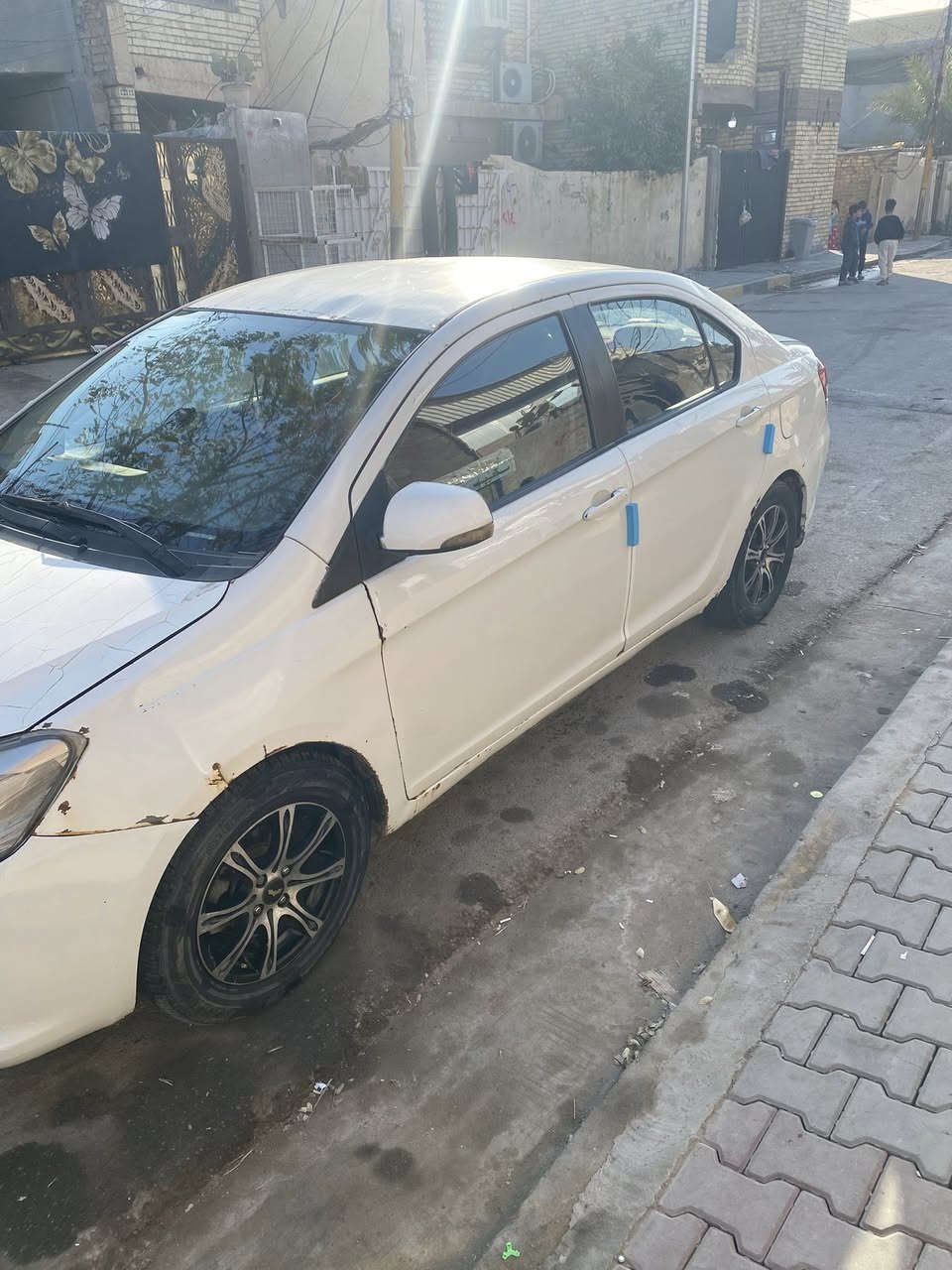 كريت وول فولكس للبيع سياره جاهزه كبل للشارع السعر ٤١ وبيها مجال مكاني بغداد ***********
