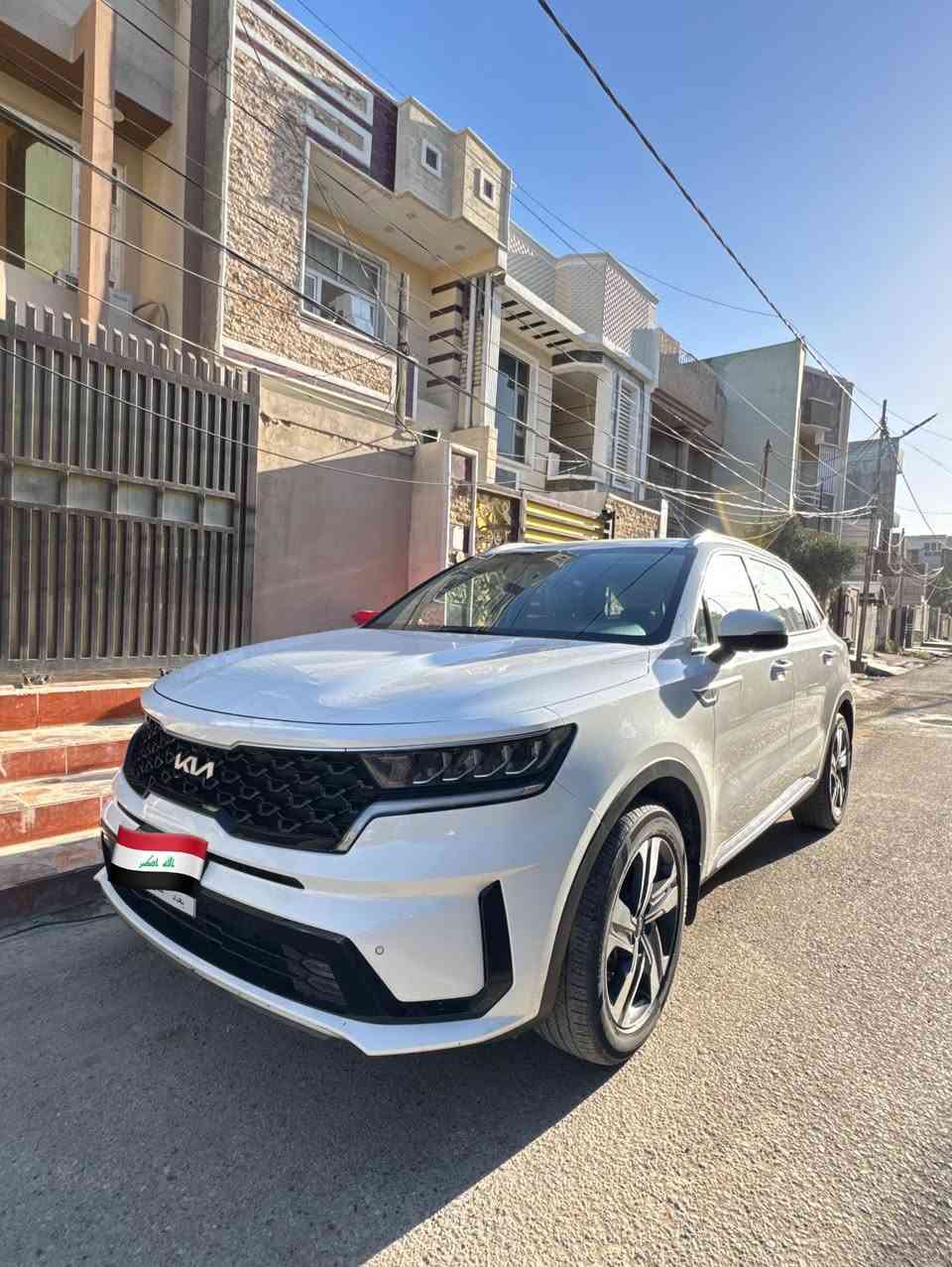 بيع مستعجل السعر 263 وبيهة مجال مكان السيارة
ديالى بعقوبة ***********
سورنتو خليجي موديل 2023
ماشية 61 رقم بغداد
مواصفات 4@
شاشة كبيره
رادار امامي
مانع تصادم
تحديد مسار.
قطة عمياء .
تصحيح مسار
بصمه تشغيل
بصمه ابواب
نشغيل عن بعد اوتو ستوب
كراسي كهرباء
كراسي جلد
كراسي 7 راكب
مثبت سرعة
تحكم ستيرن
شاحن وايرلس
حساسات خلفيه + اماميه
حساسات مانع تجاوز
