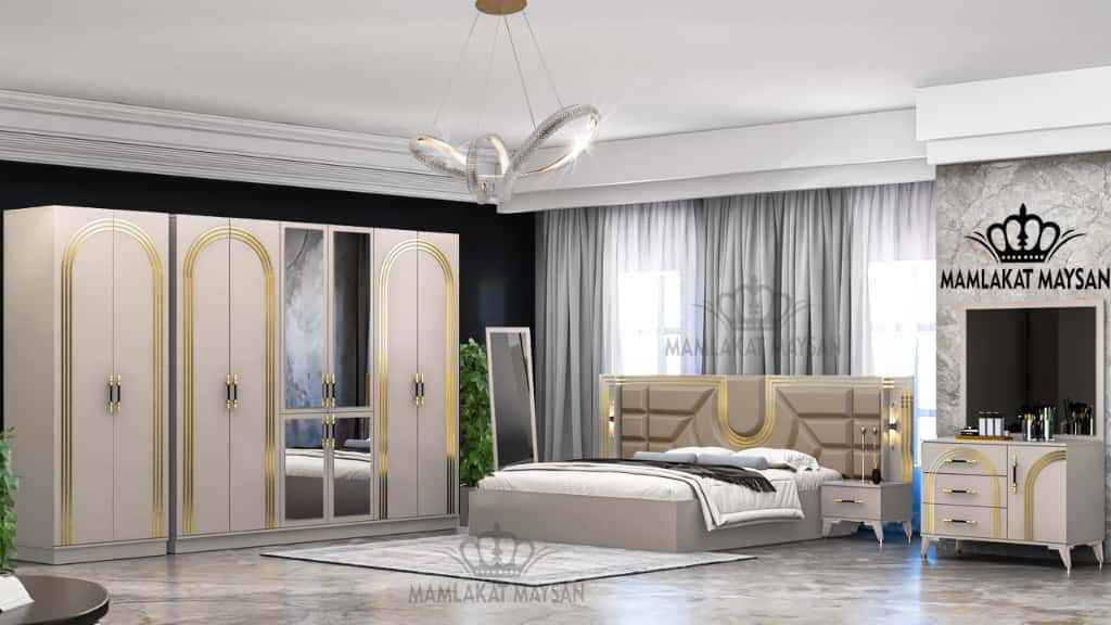 غرفة نوم  ابواب 7 قطع معمل اصلي درجة اولى📢

نفس الصورة بالضبط💯
برغي وجوي حديد
سرير جك خزان 
نرمايد هيدروليك 
سكك ثلاث مراحل  
متوفرة بالوان وموديلات مختلفه 
كنتور 6 باب قياس 225سم✅
ملحق كنتور 2 باب 75سم✅
سرير 180*200✅
كومديات عدد 2✅
ميز تواليت✅
مراة قيافه✅
 
السعر  850 الف 

توصيل بغداد مجانا 
اطراف 20 الف 
محافظات 75 الف بغداد, العراق


**إذا كنت صاحب هذا الإعلان وتريد حذفه لأي سبب، رجاءا أرسل رسالة إلى الدعم الفني**