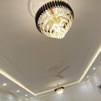 جبس بورد • سقف مغربي • بديل الرخام