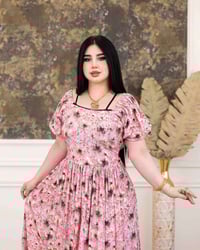 فستان • كشمير ثري دي • لحد ١٢٠ كيلو