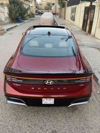 سوناتا موديل 2024  هايبرد فول الفول ماكو مواصفه بالك مابيه وارد امريكي...