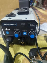 مكينة لحيم • توصيل