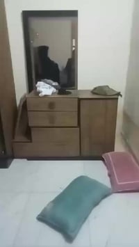 غرفه تركي • سرير مكسور • الدورة الهواشه