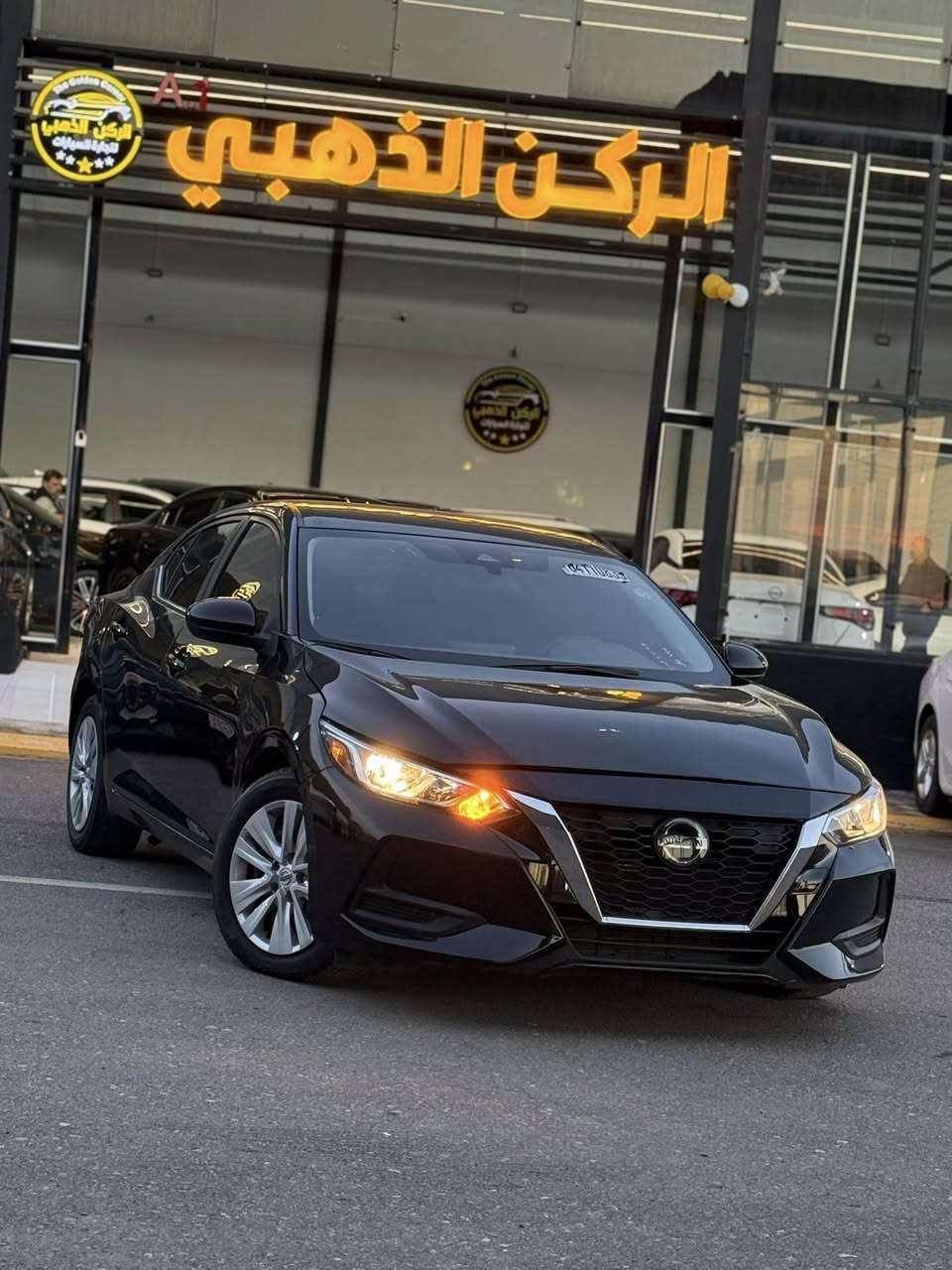 🚗 للبيع: نيسان سنتره 2023 S 
📍 مكان السيارة :  موصل مدينه المعارض الجديده 
معرض الركن الذهبي 
موقع المعرض 🔽
https://maps.google.com/?q=36.342819,43.198521
📞 للتواصل: واتس اب    ***********
                                              *********** 
🛠️ المحرك: 4 سلندر 2000 
السعر بلاااااااش💥🔥😳 125$ 
⚙️ المواصفات:
• بصمه تشغيل بصمه ابواب 
• شاشة كبيرة وكاميرا
• CarPlay و android
• تحكمات ستيرن
• أوتو ستوب
• قيادة ذاتية
• تحديد سرعة وتحديد مسار
• رادارات أمامية وجانبية وخلفية
• مثبت سرعة
• مانع انزلاق
• 3 انضمة قيادة

⚠️ أضرار السيارة:
• ربع بوند صبغ 
قطعتين كلير 
• ايربك ستيرن 

📌 تفاصيل إضافية:
• السيارة دخول جديد بدون رقم
• تترقم رقم شمالي (دهوك - أربيل - السليمانية)
• لون السيارة اسود 🖤
• الكير والمحرك بحالة ممتازة – شرط الفحص
• صدر وخلف "بلادي"
• الرادار وحجر البيئة والكزوز  كلها أصلية
• السيارة بحالة ممتازة وبدون مصاريف
