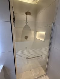 حي الموظفين • تأسيس ماء ومجاري • سباكة