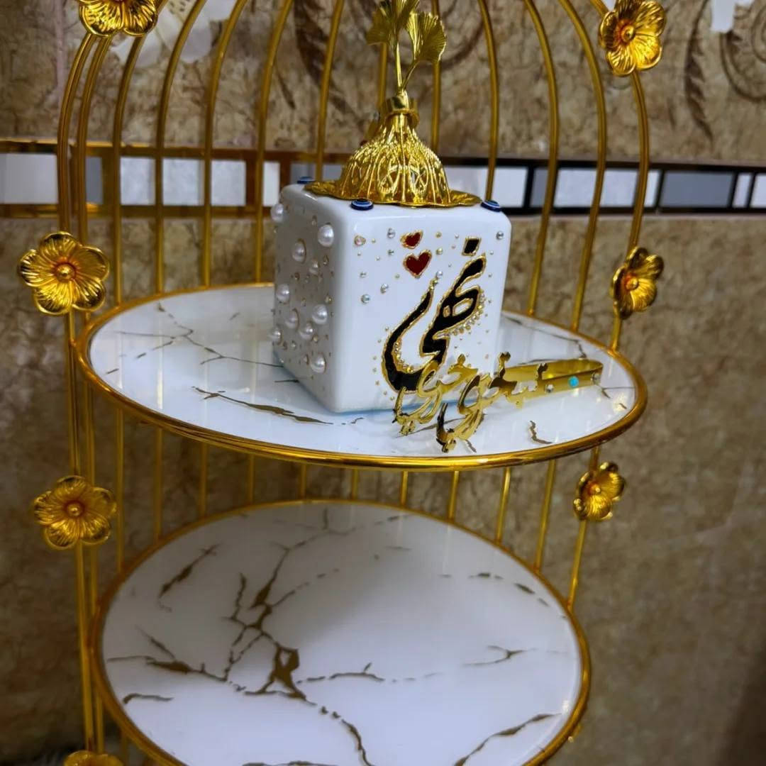 مبخره رسم طرفين بسعر 8 واذا اربعه اطراف بسعر 12 الف ✨🎀

رسم يدوي على الزجاج والسيراميك تنفيذ خاص بالاسماء والتفاصيل لمسات فخمه تناسب الهدايا والمناسبات جوده الوان عالية ثابتة قابلة للغسل والتنظيف 🥰✨

تغليف هدايا متوفر🎁🎀

🚚 توصيل لجميع محافظات العراق النجف 3 الاف باقي محافظات 5 الاف

بكج عروسة ، مباخر ، اكواب ، فناجين ، فرشة شعر خشبية ، مرايا خشبية ، لوكر اكسسورات ، هدايا اعراس ، هدايا تخرج ، هدايا اطفال، بكج بيبي ، هدايا عيد الام ،،💖


**إذا كنت صاحب هذا الإعلان وتريد حذفه لأي سبب، رجاءا أرسل رسالة إلى الدعم الفني**