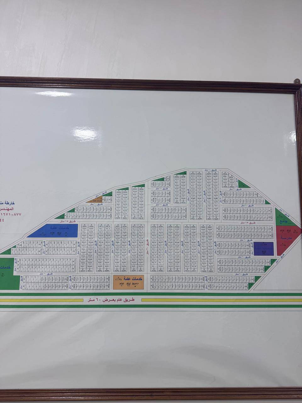 توفرت افضل العروض بكافه المساحات 50 متر و100متر و200 متر بافضل المواقع وبانسب الاسعار 🔥
في توزيعات  الغزالية (البكرية)

-----------------------------------

🔴 المخابرات 

🔴 الامن الوطني 

🔴مستشاريةالامن القومي 

------------------------------------

#مكتب_

📍العنوان / الغزالية / 📍

للاستفسار /*********** /

متواجد واتساب ايضاً،
