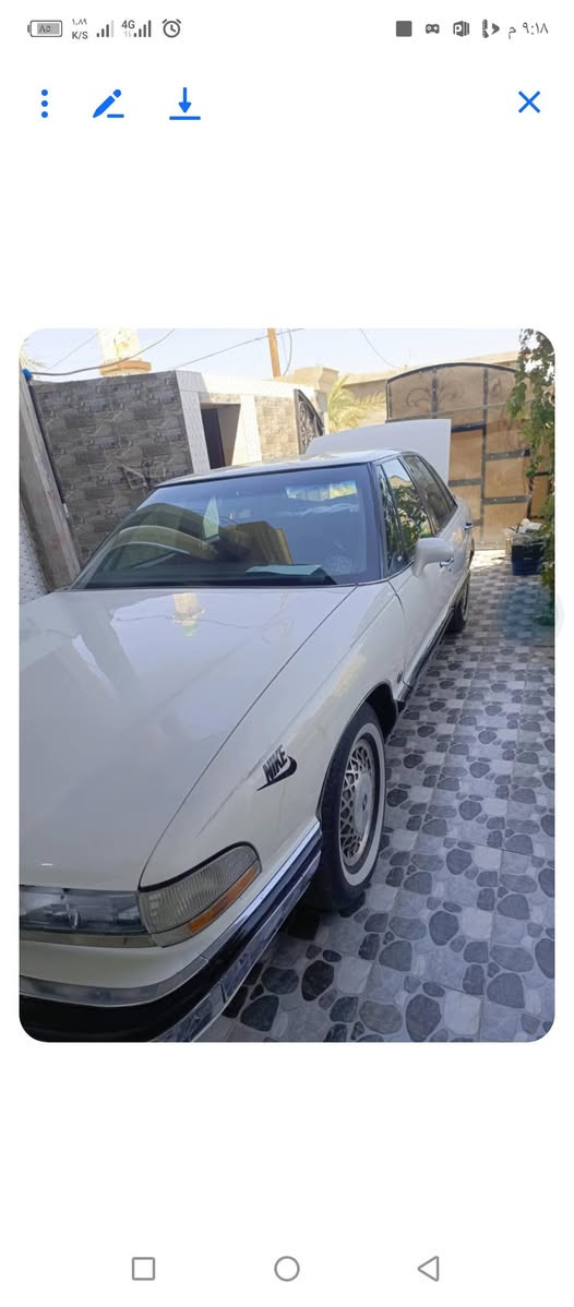 إسلام عليكم ورحمه الله وبركاته 
سياره بيوك موديل
1991
سياره داخل يخبل كفوله سياره اي نقص مابيه 
كشنات جديد كهربائي
مري كهرباء
تبريد نقص كنبريسر
كهرباء جديد 
صدر امامي خلفي جديد 
يعني سياره خير من الله 
اتصال عله هاذا رقم السعر 65وبيه مجال 
***********
