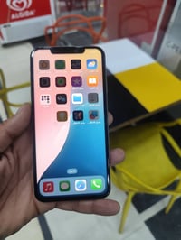 اكس اس ماكس • ٢٥٦ • بطارية ١٠٠٪