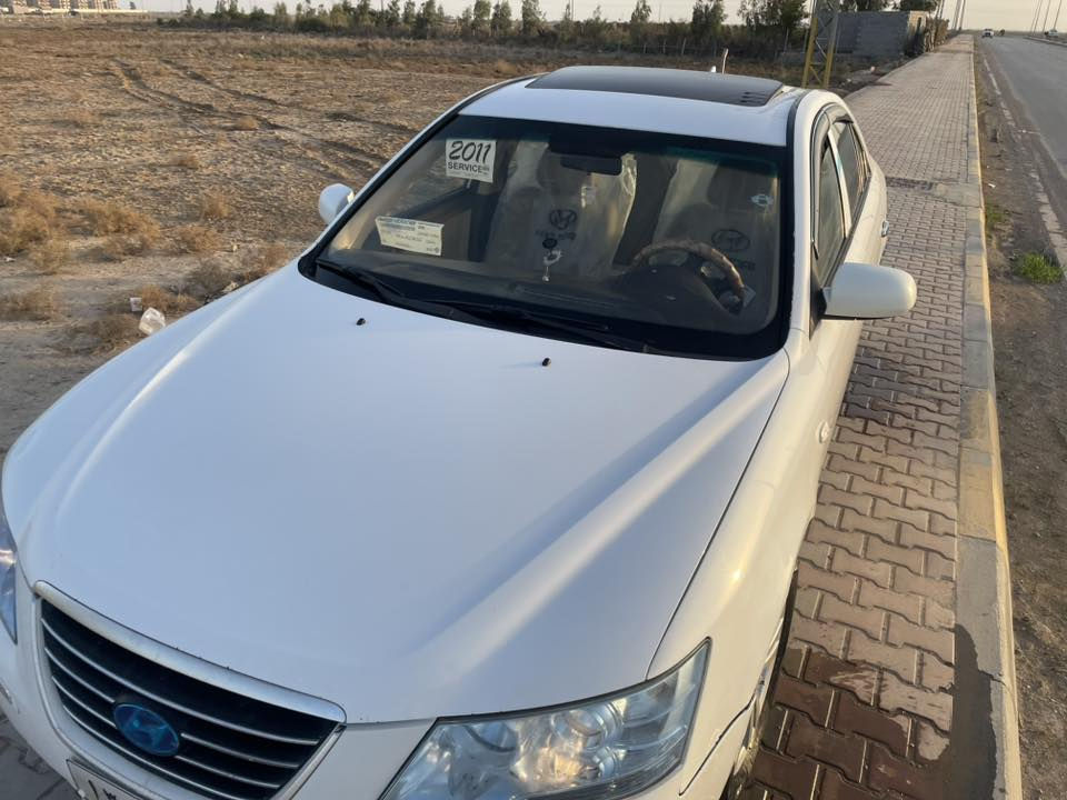 سوناتا خليجي 2010مكينه الفين
سياره جديده وجهازه من كلشي

سونار مرفق بلمنشور 

بيه قطع ونص رش بدون دواخل

سياره جديده بمعنا الكلمه 

تجي وشوف بعبنك 

مكينه جديده كير كهربايات جهازه 

رقم اربيل وكاله تحويل 

سعرر 119$$

مكان واسط زبيديه 

***********
