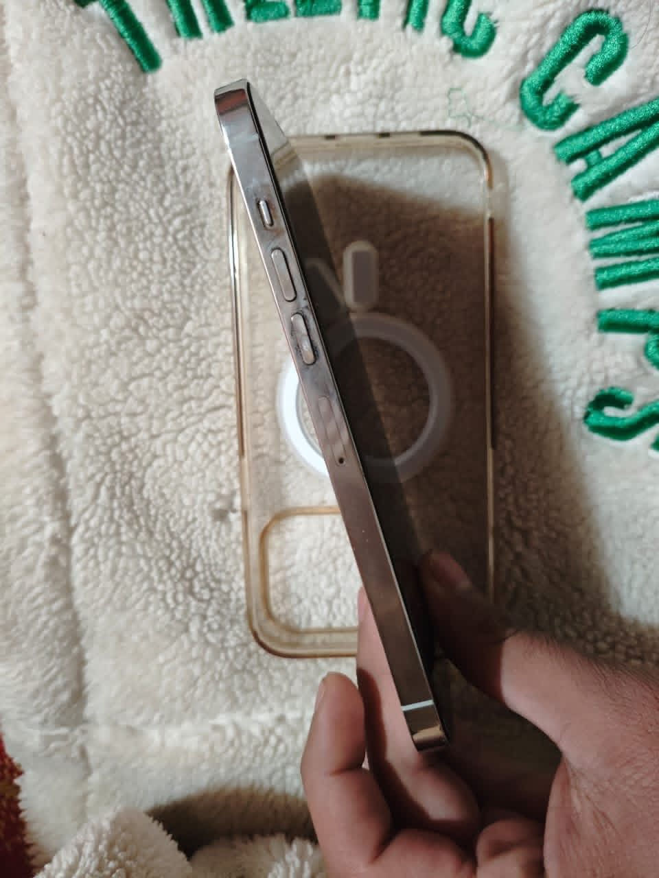 ايفون 13برو ماكس ذاكره 256البطاريه 83سعر 700وبي مجال قليل مكاني البصره كرمت علي


**إذا كنت صاحب هذا الإعلان وتريد حذفه لأي سبب، رجاءا أرسل رسالة إلى الدعم الفني**