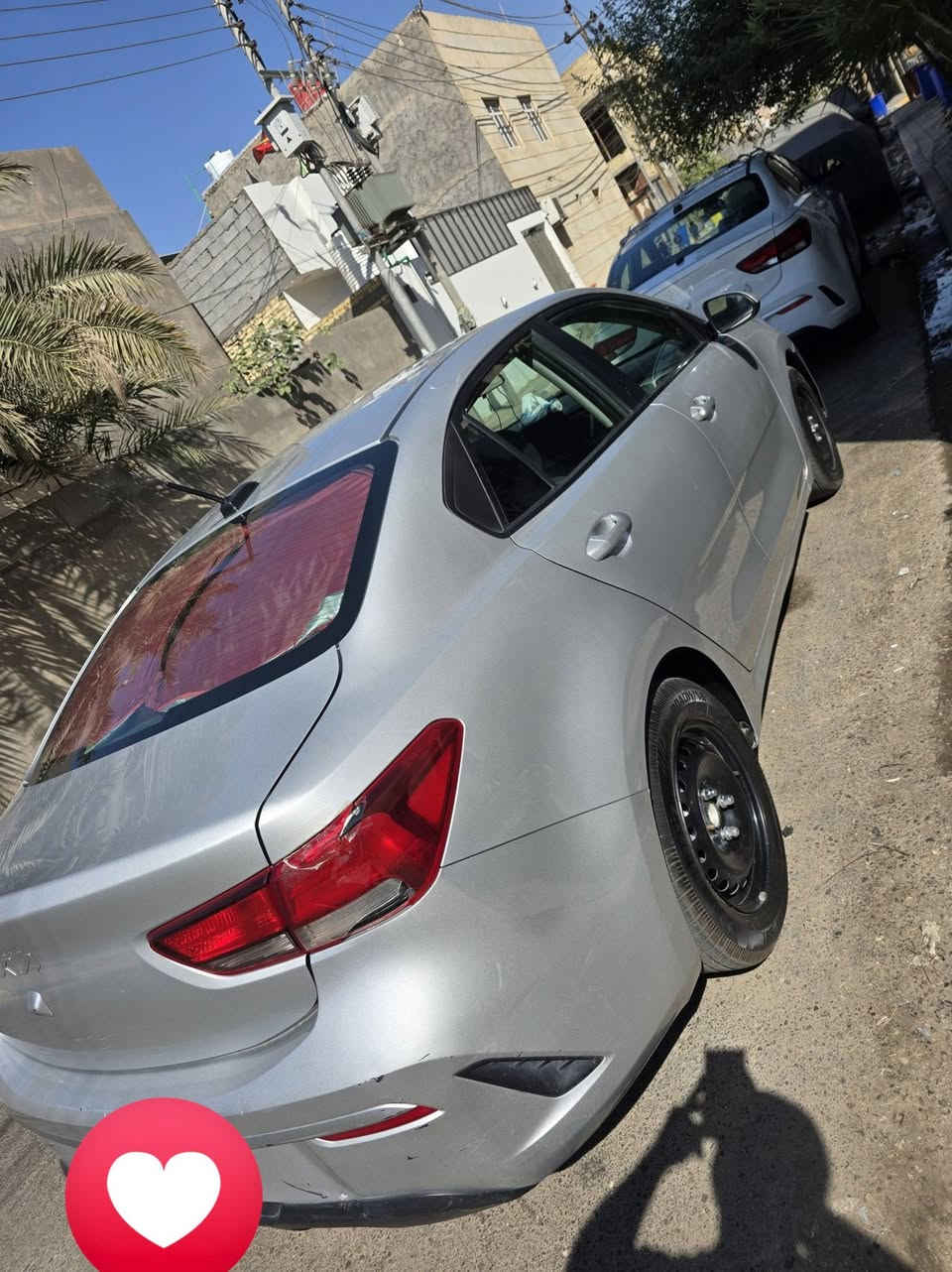 سلام عليكم كيا ريو امريكي  مديل ٢٣  معوقين ماشيه ٧٤  مبدل بيه جاملغ وبنيد  سعر ١١٨  وبيه مجال قليل  شراي يتصل 
***********  مكاني بصره القبله
