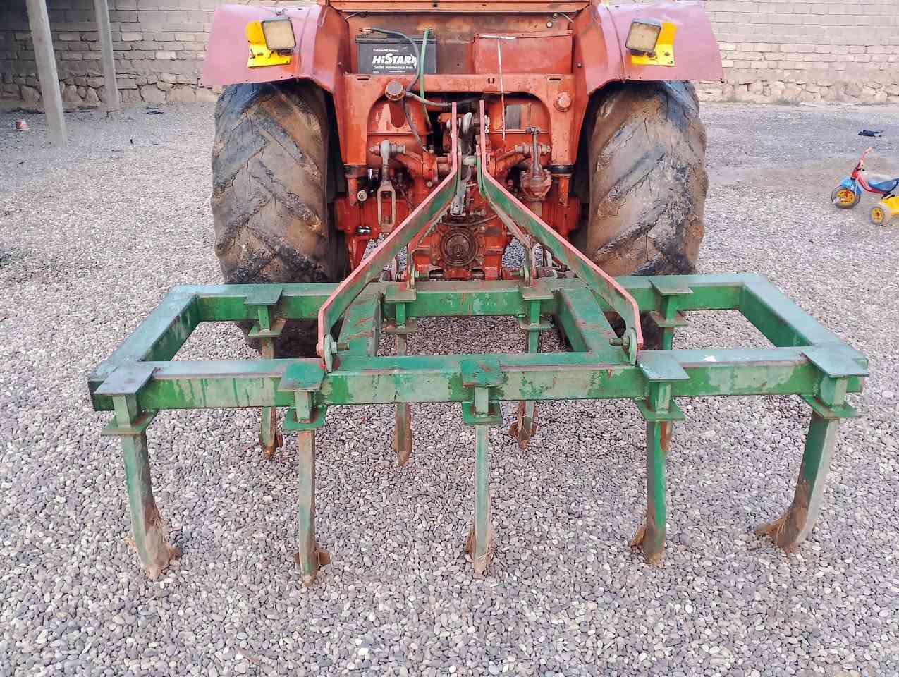 اسلام عليكم تركتر بلاروس للبيع موديل 98مامسجل محرك معمر جديد  محورباور فوركسن السعر سبعة مليون وبيه مجال الاتصال *********** صلاح الدين الشرقاط
