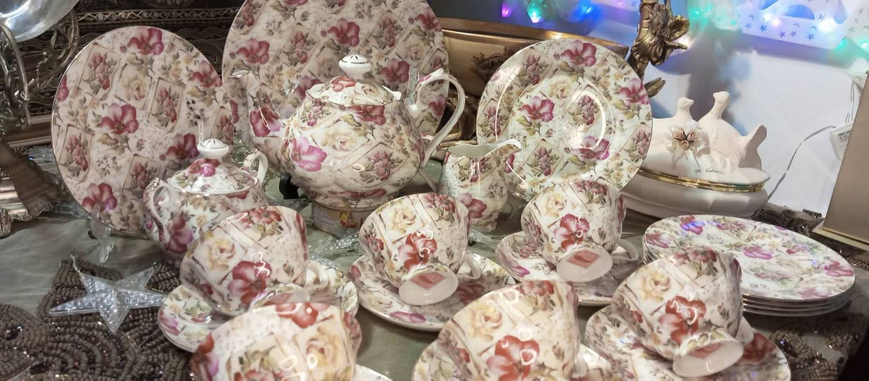 🌹🌹🌹الورد وجماله🌹🌹🌹
طقم شاي وجاتو فلوري قمر 24ق


**إذا كنت صاحب هذا الإعلان وتريد حذفه لأي سبب، رجاءا أرسل رسالة إلى الدعم الفني**