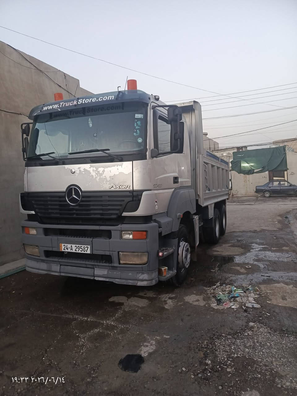 اكسور للبيع موديل 2003 بسمي حصا كاز مكينه مامفتوحه كير شرط اكسن ثكيل سنويه 229 سياره نضيفه ***********
