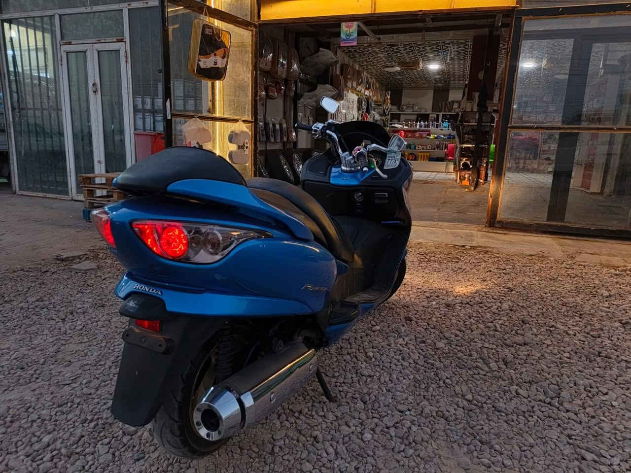 حصرياََ
الناس الذواقه والي يدور نضيف وجديد

..... سلام عليكم

Forza MF08

سعه المحرك 250 Cc

الدراجه كفرات دبلات نيكل

بدالات نيكل بلادي

مريات نيكل مال اليابان

تجوه ناصيه اليوم شديته 

كير 7 نمر

نوع الكير

Eco

Norma

Otto

Sport

اوراق المزاد موجوده

كتلوكات الشركه موجوده 

منفيست

سنويه اليابان موجوده

اضائه جنطه اوتو 

نوع زيت المحرك motel

سي اويل اكسل مبدل جديد 

بانزين محسن

مي راديتر زيتي البلادي شرط  

قايش جديد هستوني مبدله

بنز كلج جديد شرط بلادي شلعه ومعدل

عليه ادامه منضومه بانزين

اشاير يمين يسار شغاله

دبل اشاره شغال

حساس ستان

تايرات بلاد وجدد

كامرا خلفيه اليوم شديته سعره ٧٥ الف

الدراجه من اشتريت فقط ال ٧ مصبوغه

جيب وياك واحد يفتهم وافحص

واقتنع يله تعد فلوس

الدراجه ع البلاد محرك مكفول كفاله عامه

نكره سلف ب اي وقت

ملاحضه الدراجه ماشيه ٦٣ الف

الدراجه ماخذه ب ١٦ ورقه

سعر الدراجه حاليا ١٣ ونص وبيه مجال قليل

مكاني القادسيه

واتساب *********** موجود اتصل وتشلع عيوني
