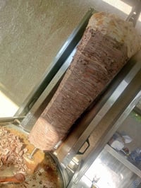 شاورما سورية • لحم دجاج • متفرغ بغداد