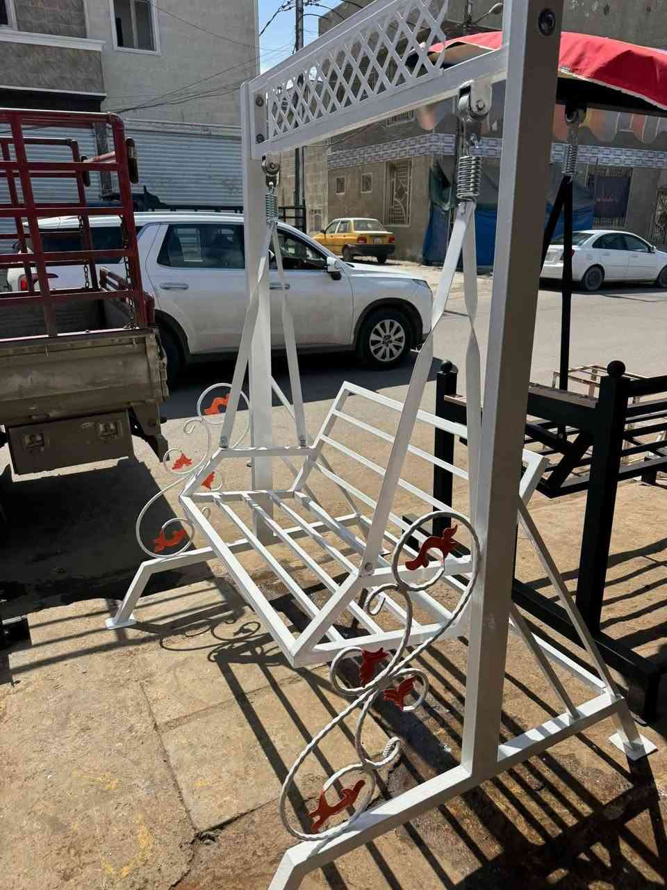 مراجيح للبيع حسب الطلب قمريه وبدون قمريه  السعر خاص متواجد خاص او رقم الهاتف موجود 0774156184


**إذا كنت صاحب هذا الإعلان وتريد حذفه لأي سبب، رجاءا أرسل رسالة إلى الدعم الفني**