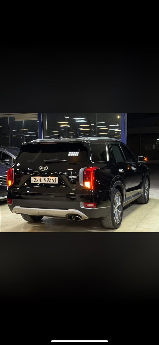 السيارة: #هيونداي باليسيد لون اسود
الضرر فقط بنيد صبغ بدون شواصي رقم اربيل٢٠٢٢
عنوانه النجف بيع فقط السعر ٢٦٠ ماشيه ٣٦الف ميل


**إذا كنت صاحب هذا الإعلان وتريد حذفه لأي سبب، رجاءا أرسل رسالة إلى الدعم الفني**