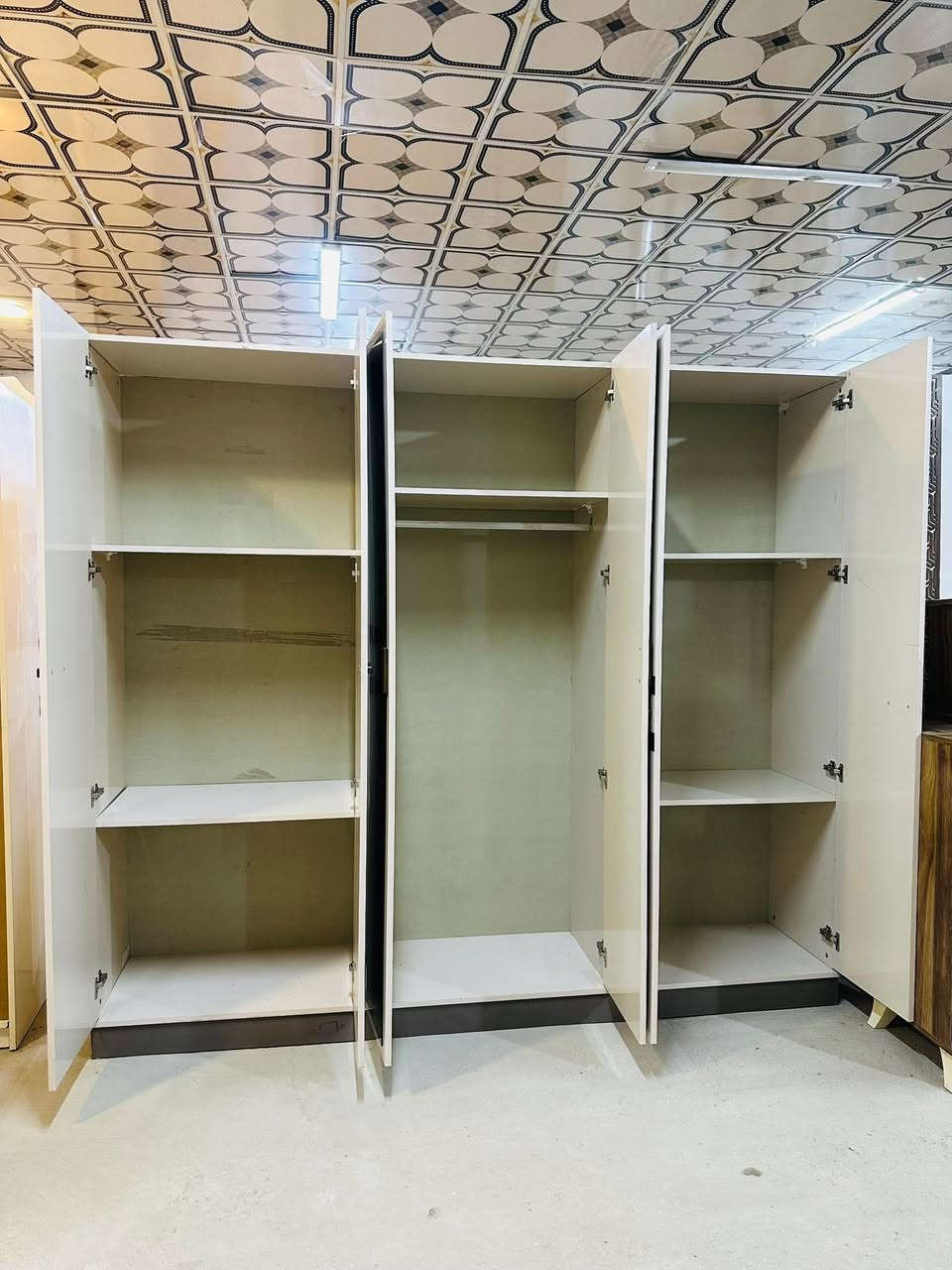 غرفه تركي مستخدمه للحجز سكرين للمنشور وتفضل خاص
غرفه  نضيفه مثل بل صور✨💎
غرفه 8 قطع موديل حديث🔥
غرفه سكك هاي دوليك 😍✔️
غرفه ول توصيل وشد700 فقط🤝


**إذا كنت صاحب هذا الإعلان وتريد حذفه لأي سبب، رجاءا أرسل رسالة إلى الدعم الفني**
