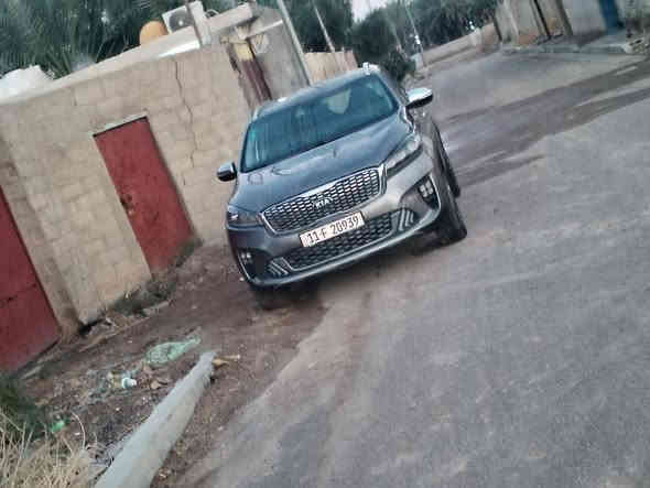 سلام عليكم سورنتو أمريكي ٢٠١٩ رقم بغداد ٤سلندر ٧ركب سياره جاهزه بسمي بيع او مراوس  مكان بغداد شعب تبريد خير من الله صدر جديد تخم تاير جديد حدادي جديد سياره سعر ١٤٥ حدثها جاملغ وبنيد بيها سونر ٥ قطع صبغ ***********
