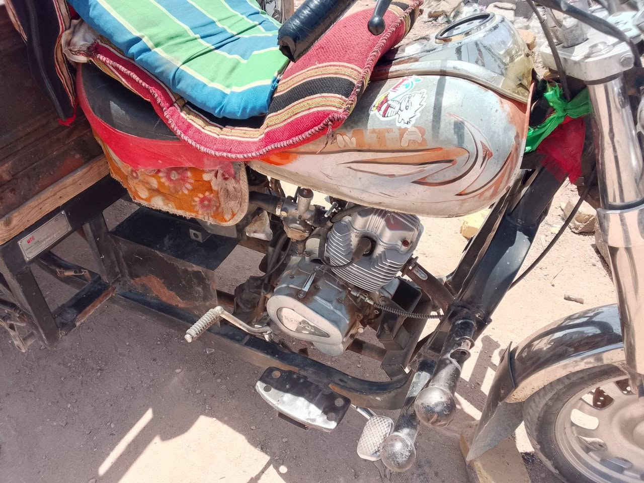 السلام عليكم ستوته للبيع مديل 17محرك 22اوراق اصولي وكيلها الربيعي كامله مكمله للاستفسار خاص


**إذا كنت صاحب هذا الإعلان وتريد حذفه لأي سبب، رجاءا أرسل رسالة إلى الدعم الفني**