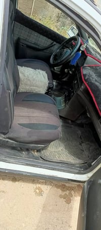 للبيع كاديت 16  كير ومحرك شرط رقم نكليزي  السعر 24 وبي مجال 0782741546...
