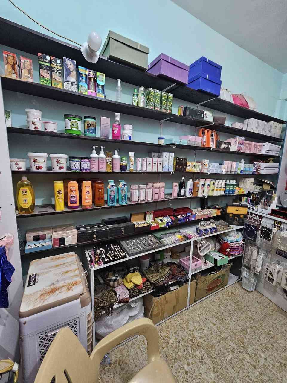 الأغراض كلها جديده اكسباير  ل٢٨


**إذا كنت صاحب هذا الإعلان وتريد حذفه لأي سبب، رجاءا أرسل رسالة إلى الدعم الفني**