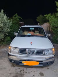 نيسان زنارج • ٢٠١٣ • مكينة ٢٤٠٠