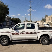 هايلوكس • ٢٠١٤ • رقم سليمانيه