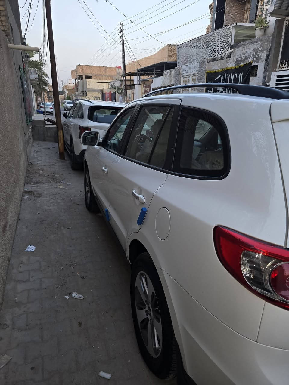 للبيع مديل ٢٠١٢ مكفوله من الصبغ والتبديل مكينه ٤ سلندر فول مواصفات بصمه جلد تحكم صوبين فتحه اوباقي المواصفات معروفه مكنه النجف الاشرف للستفسار ***********

