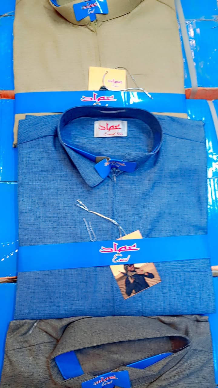 وصل الجديد
كلابية صيفي
درجه اولى بسعر10 الاف 
احجام كلاسك وخاصه متوفر 
متوفر توصيل
الكويتي للزي العربي مجاور لبسه خمسه قرب الجسر القديم مقابل مقهى اوات


**إذا كنت صاحب هذا الإعلان وتريد حذفه لأي سبب، رجاءا أرسل رسالة إلى الدعم الفني**