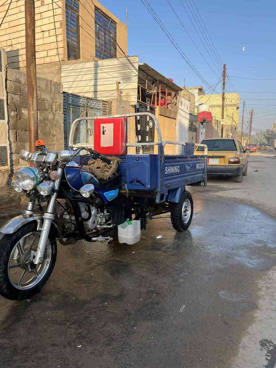 سلام عليكم ستوته للبيع مكان كربلاء طاقه ١٨ تفاصيل أكثر يتصل ***********/***********
