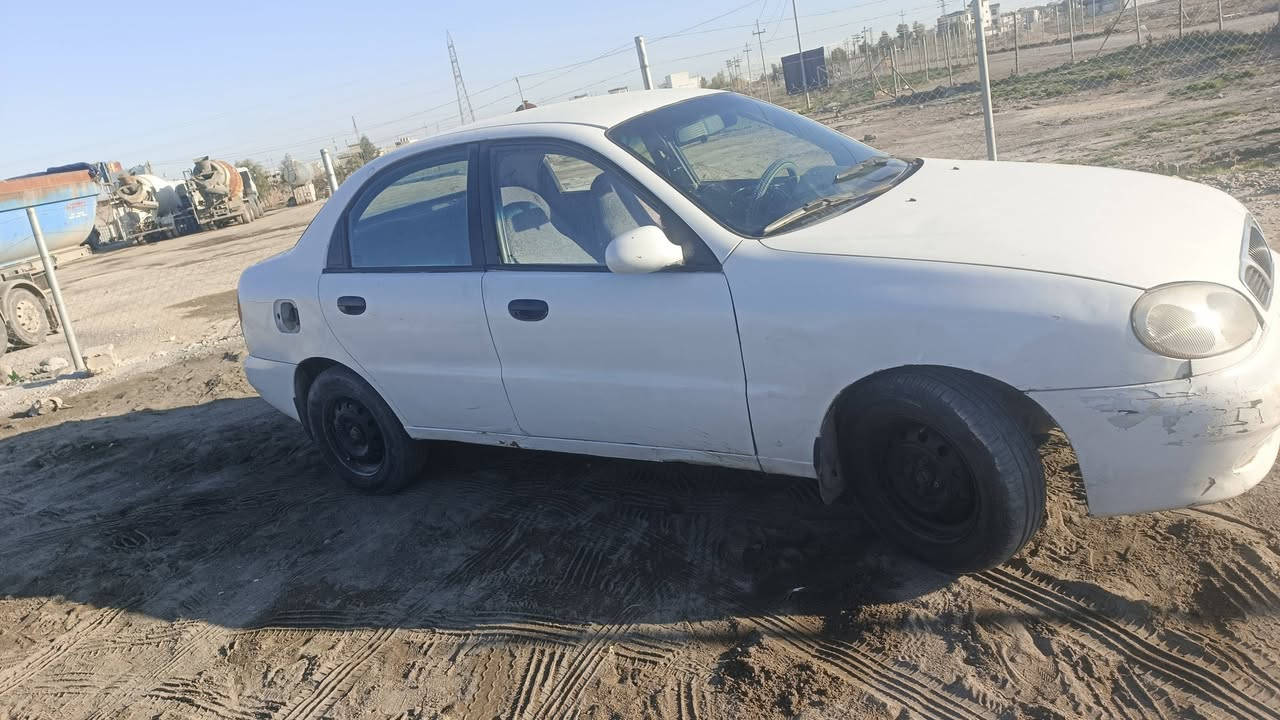 کەرکوک پەنجاعەلی
دايو لانوس 
موديل ٩٩
كير و مكينه كرولا
سنوي تازه به مشروع وطني رقم ديالا 
ده فتر بنزين هه يه
صبغ عام تصفيه معجون هه يه 
سعر 27ڕەقەم تەلەفون ***********واتساپ کراوەیە
