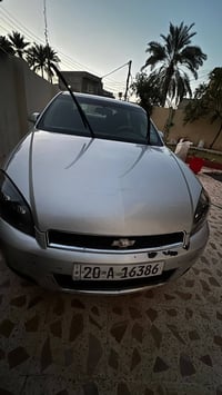 ٢٠١٣ السيارة جديدة حادثها جامرلوغ خلفي باقي الصبغ اثر شخوط السيارة LT2...