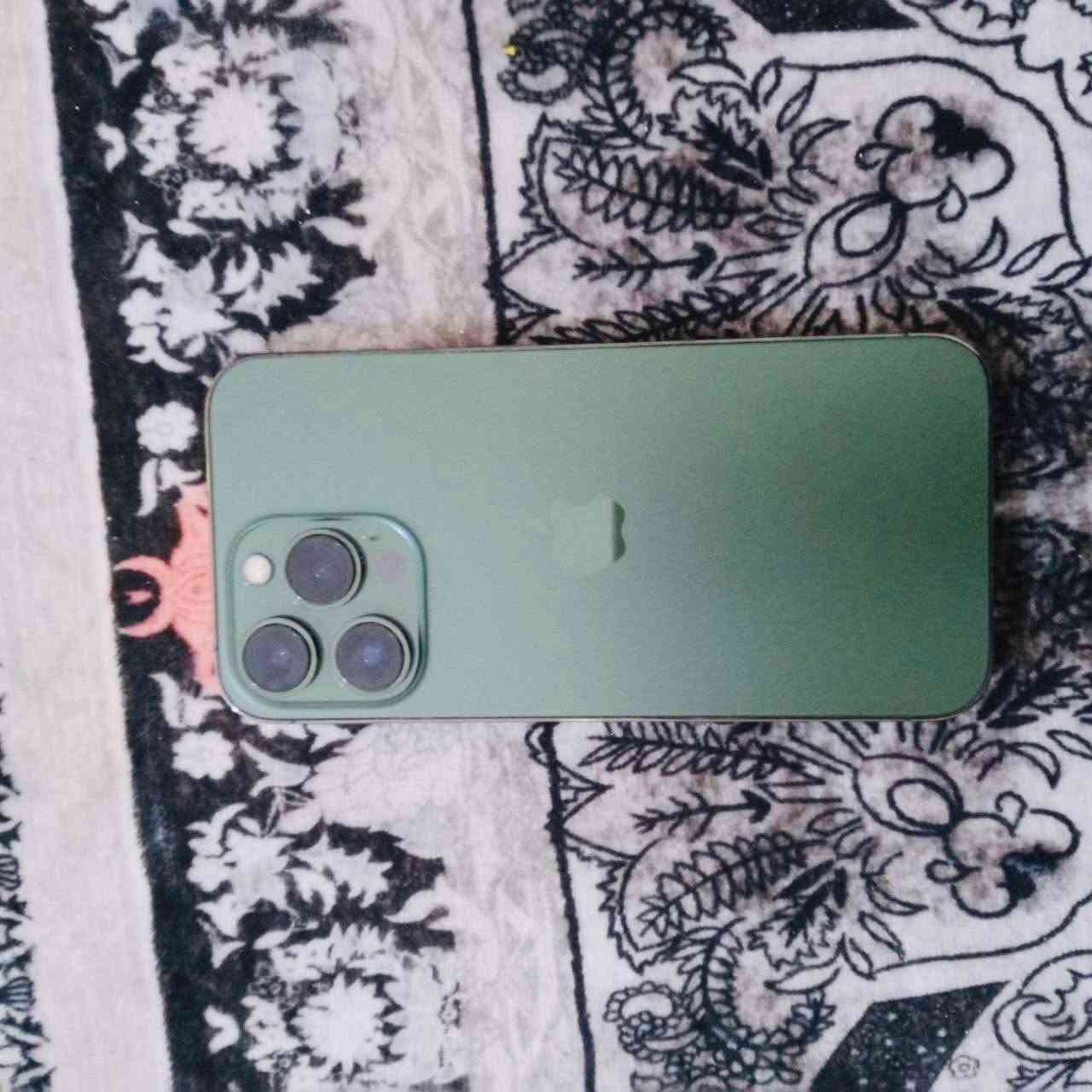 السلام عليكم 
13 برو 
ذاكره 256 
بطاريه 84 
زيتوني 
وكاله ممفتوح 
السعر 650


**إذا كنت صاحب هذا الإعلان وتريد حذفه لأي سبب، رجاءا أرسل رسالة إلى الدعم الفني**