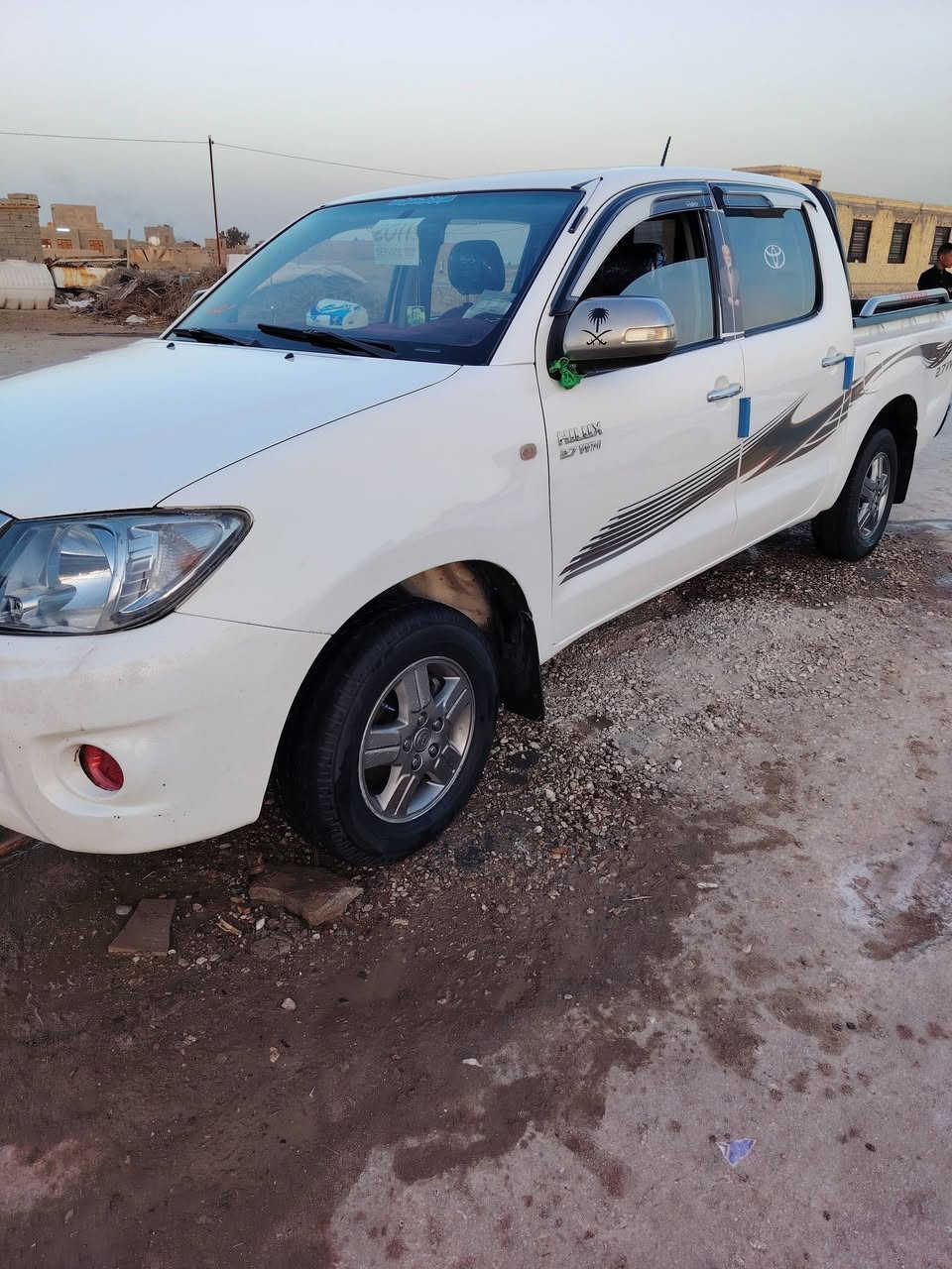 اللهم صلي على محمد وآل محمد
رمضان كريم 

سلام عليكم 

هايلوكس فلاونزه موديل 2011 

سونار مرفق بل منشور 

كويتي فول مواصفات شاصي 19

محرك ما مفتوح شرط لا تنقيص ولا تبخير 

حداديه كامله طخم تاير كرهبائيات كله شغاله 

رقم مثنئ سنويه 2027  رقم مميز 

تبريد ثلج 

كير خير من الله          سياره مال جناي 

سياره جاهزه 
مكان ناصريه غراف طلاحبه 
نتصل وتدلل ***********
