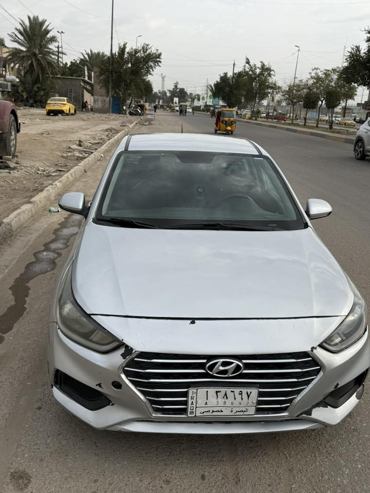 اسلام عليكم اكسنت موديل 2020 وارد امريكي العنوان ميسان السعر 95$ التفاصيل اتصال ***********
