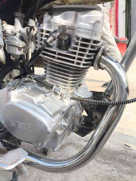 نامه للبيع الشاصي موديل 20 والمحرك موديل 25اوراق اصولي سعره 400 
***********.             ادمن😘
