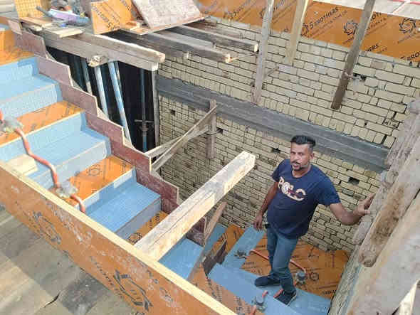 كادر العامري البصره
مستعدون للعمل في جميع مناطق البصره
كوادرمتكامله من اصطوات بناء ولباخين
وعمال القوالب الكونكريتيه
مستعدوين للعمل معا جميع المهندسين والشركات

***********
